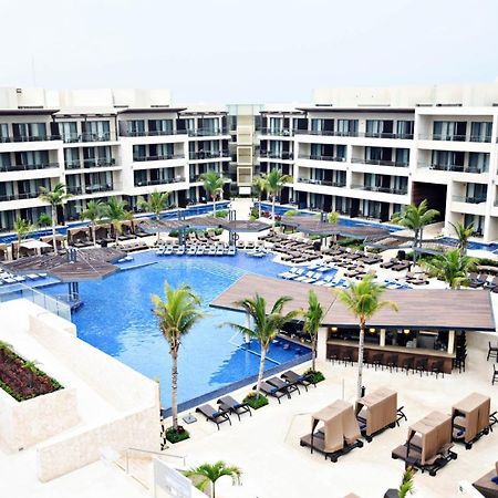 Hideaway At Royalton Riviera Cancun, An Autograph Collection All- Inclusive Resort - Adults Only 푸에르토 모렐로스 외부 사진