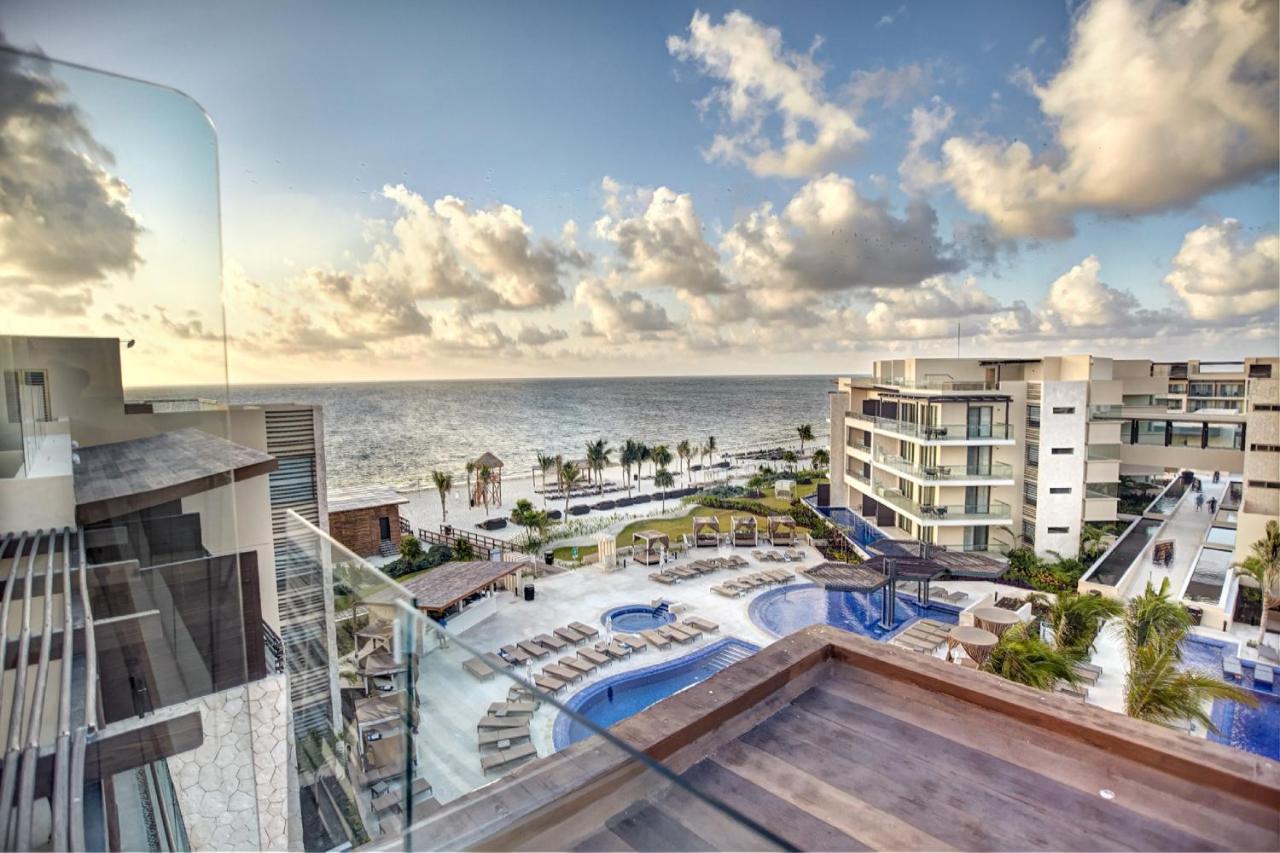Hideaway At Royalton Riviera Cancun, An Autograph Collection All- Inclusive Resort - Adults Only 푸에르토 모렐로스 외부 사진