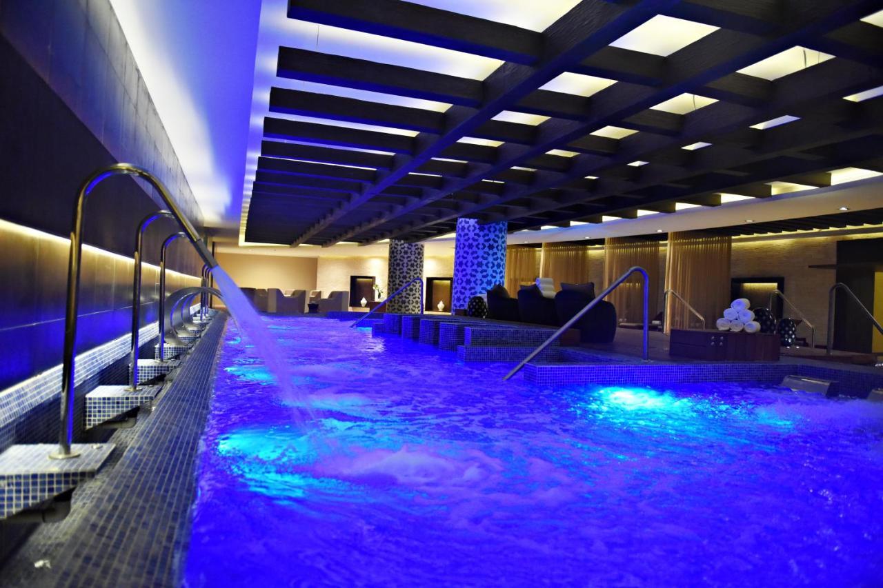 Hideaway At Royalton Riviera Cancun, An Autograph Collection All- Inclusive Resort - Adults Only 푸에르토 모렐로스 외부 사진