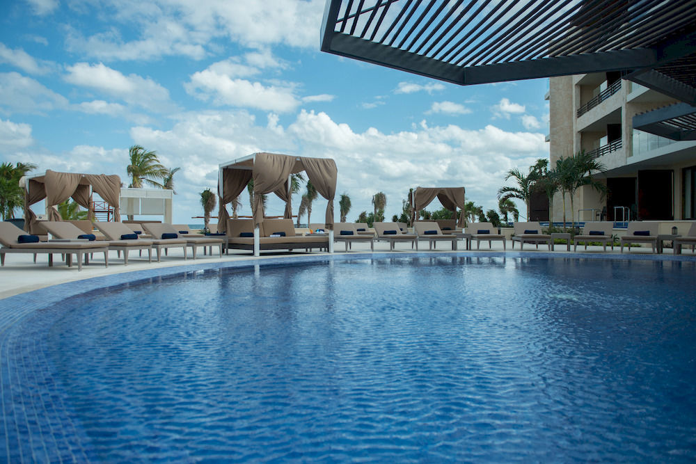 Hideaway At Royalton Riviera Cancun, An Autograph Collection All- Inclusive Resort - Adults Only 푸에르토 모렐로스 외부 사진