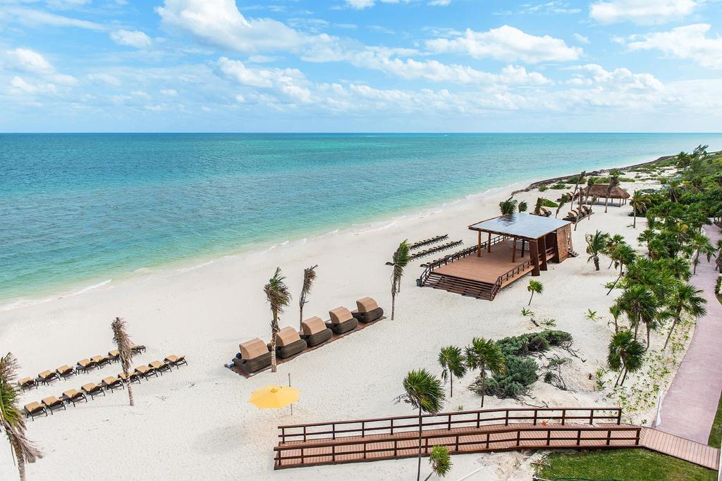 Hideaway At Royalton Riviera Cancun, An Autograph Collection All- Inclusive Resort - Adults Only 푸에르토 모렐로스 외부 사진
