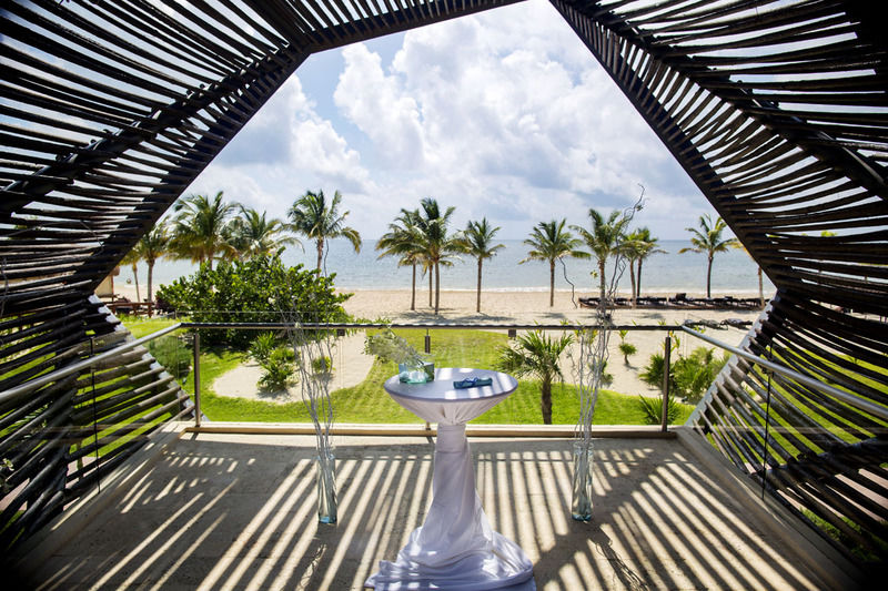 Hideaway At Royalton Riviera Cancun, An Autograph Collection All- Inclusive Resort - Adults Only 푸에르토 모렐로스 외부 사진