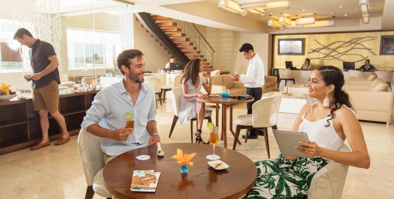 Hideaway At Royalton Riviera Cancun, An Autograph Collection All- Inclusive Resort - Adults Only 푸에르토 모렐로스 외부 사진