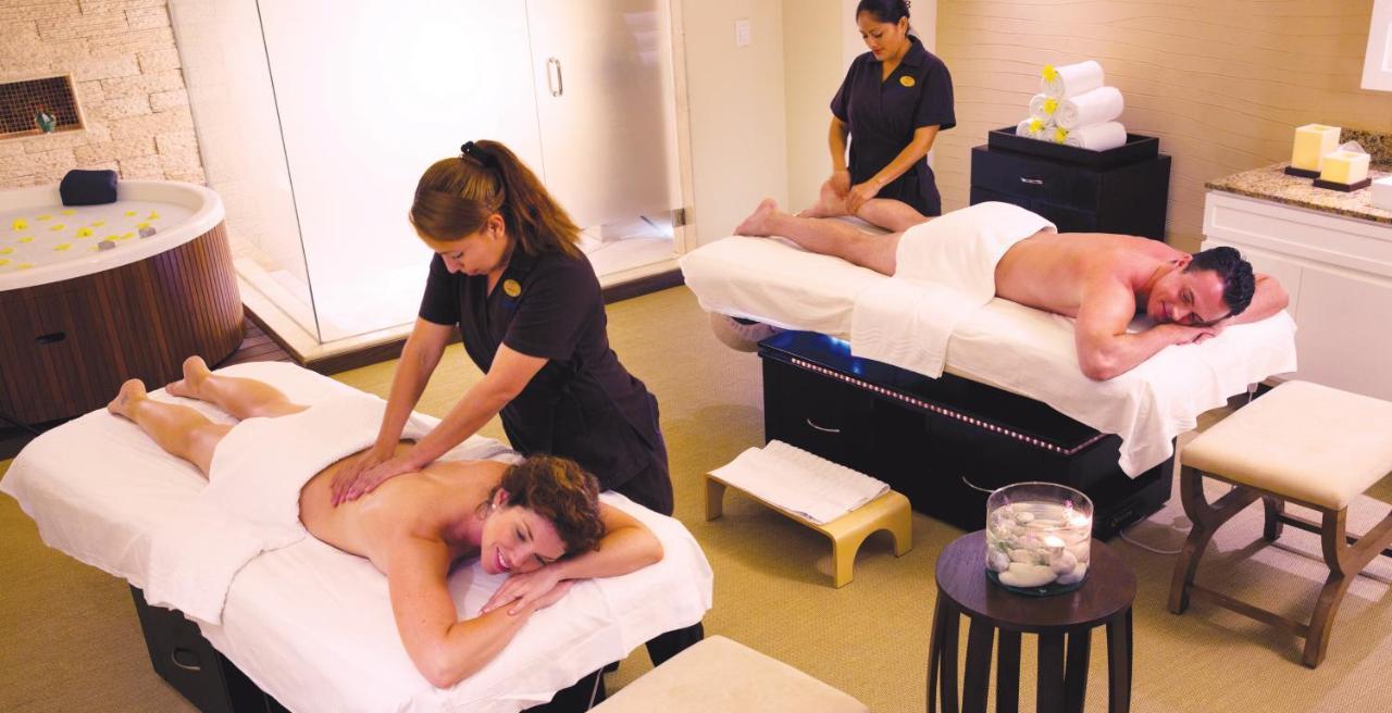 Hideaway At Royalton Riviera Cancun, An Autograph Collection All- Inclusive Resort - Adults Only 푸에르토 모렐로스 외부 사진