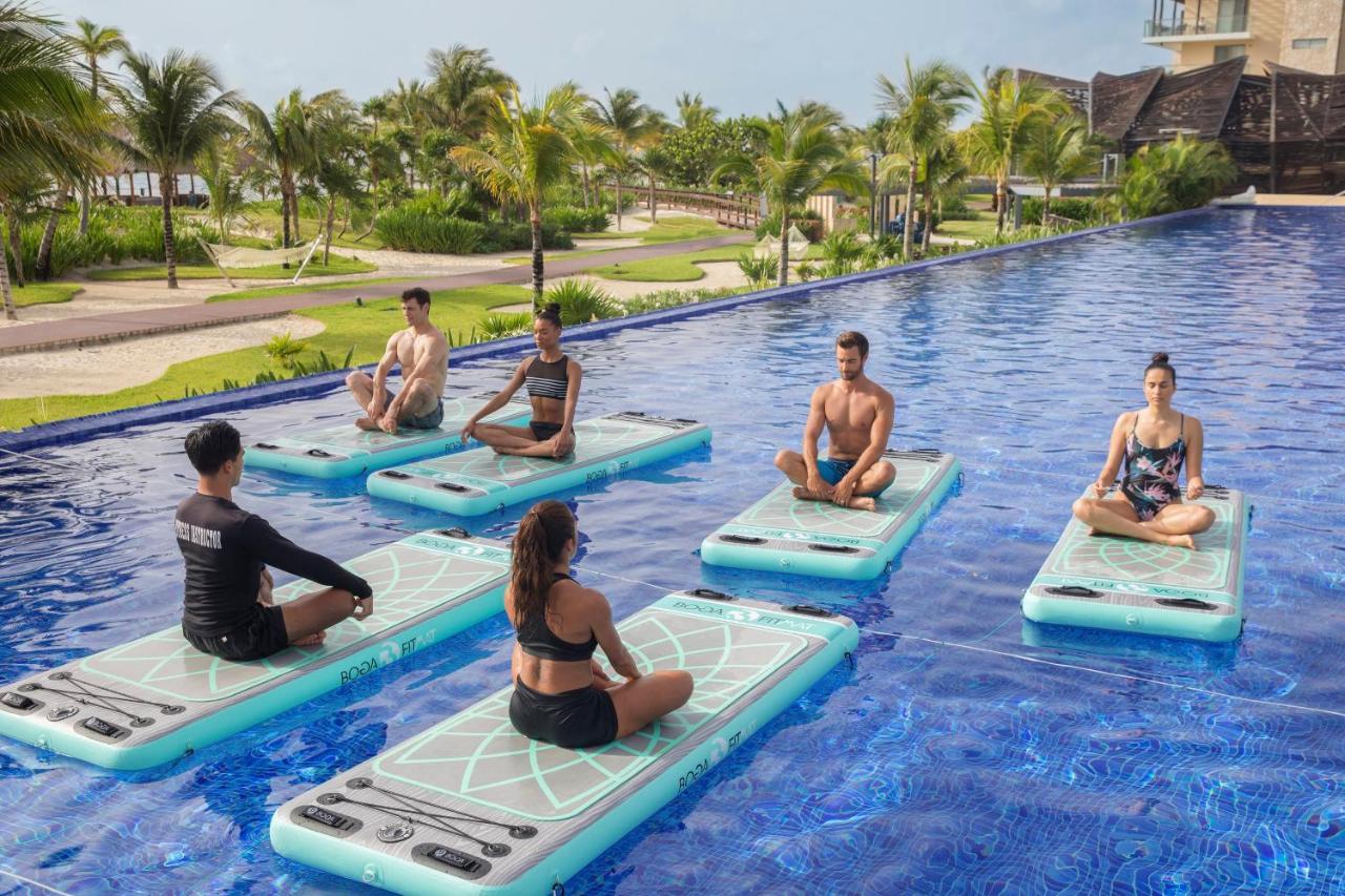 Hideaway At Royalton Riviera Cancun, An Autograph Collection All- Inclusive Resort - Adults Only 푸에르토 모렐로스 외부 사진