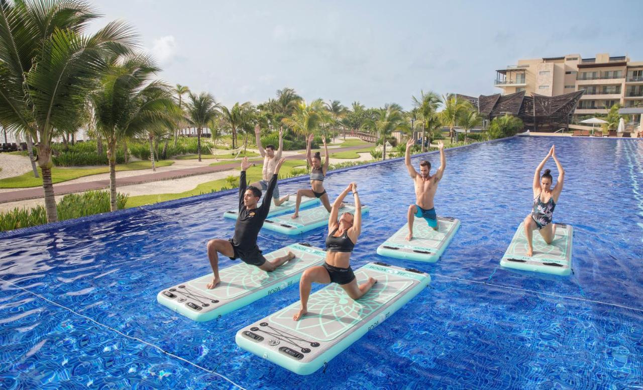 Hideaway At Royalton Riviera Cancun, An Autograph Collection All- Inclusive Resort - Adults Only 푸에르토 모렐로스 외부 사진