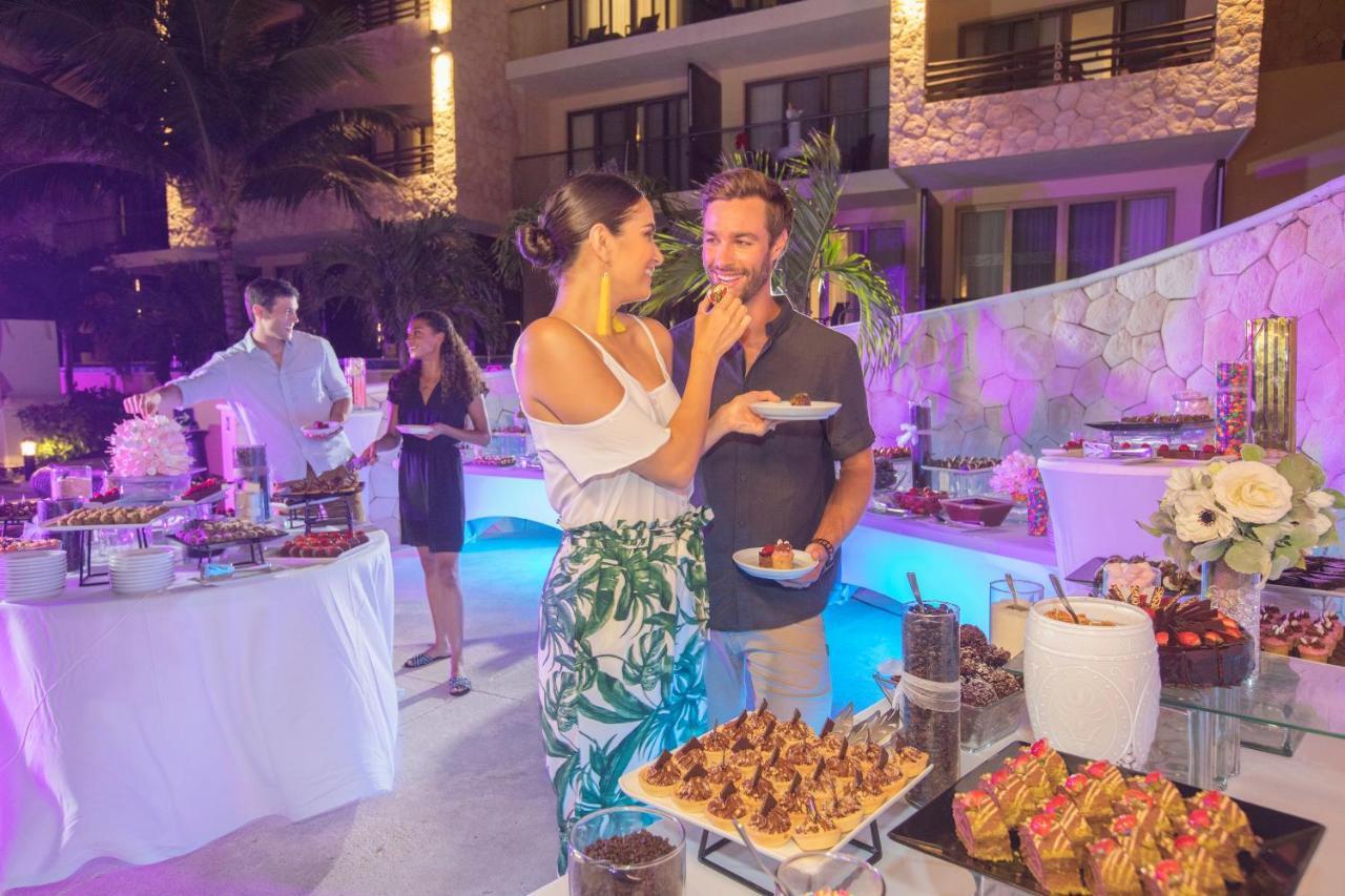 Hideaway At Royalton Riviera Cancun, An Autograph Collection All- Inclusive Resort - Adults Only 푸에르토 모렐로스 외부 사진