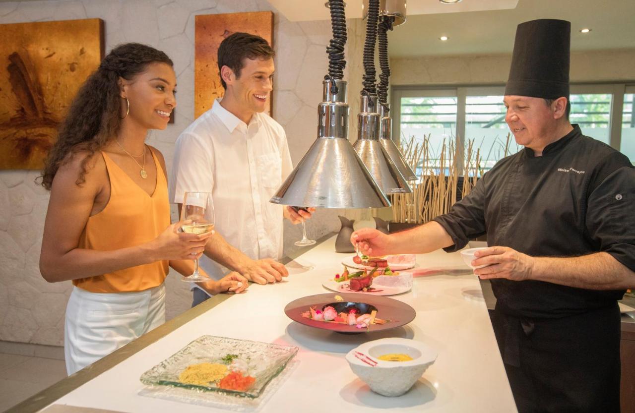 Hideaway At Royalton Riviera Cancun, An Autograph Collection All- Inclusive Resort - Adults Only 푸에르토 모렐로스 외부 사진