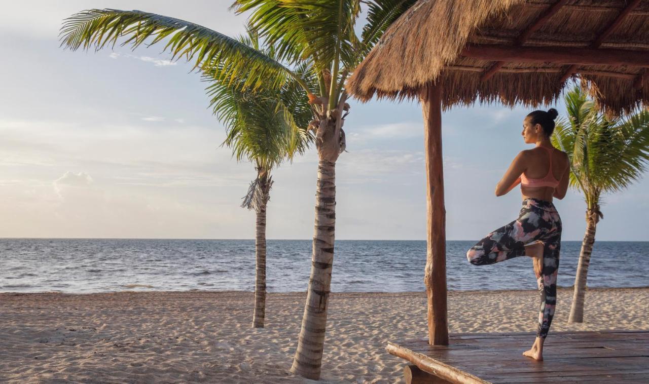 Hideaway At Royalton Riviera Cancun, An Autograph Collection All- Inclusive Resort - Adults Only 푸에르토 모렐로스 외부 사진