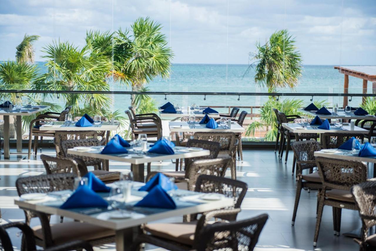 Hideaway At Royalton Riviera Cancun, An Autograph Collection All- Inclusive Resort - Adults Only 푸에르토 모렐로스 외부 사진