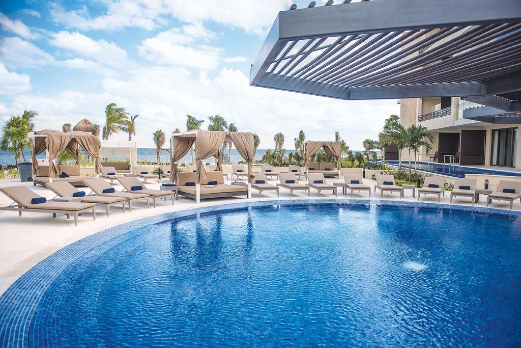 Hideaway At Royalton Riviera Cancun, An Autograph Collection All- Inclusive Resort - Adults Only 푸에르토 모렐로스 외부 사진