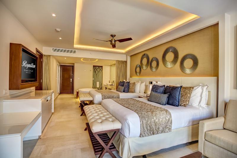 Hideaway At Royalton Riviera Cancun, An Autograph Collection All- Inclusive Resort - Adults Only 푸에르토 모렐로스 외부 사진